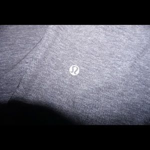 Men’s Grey Lululemon Shorts